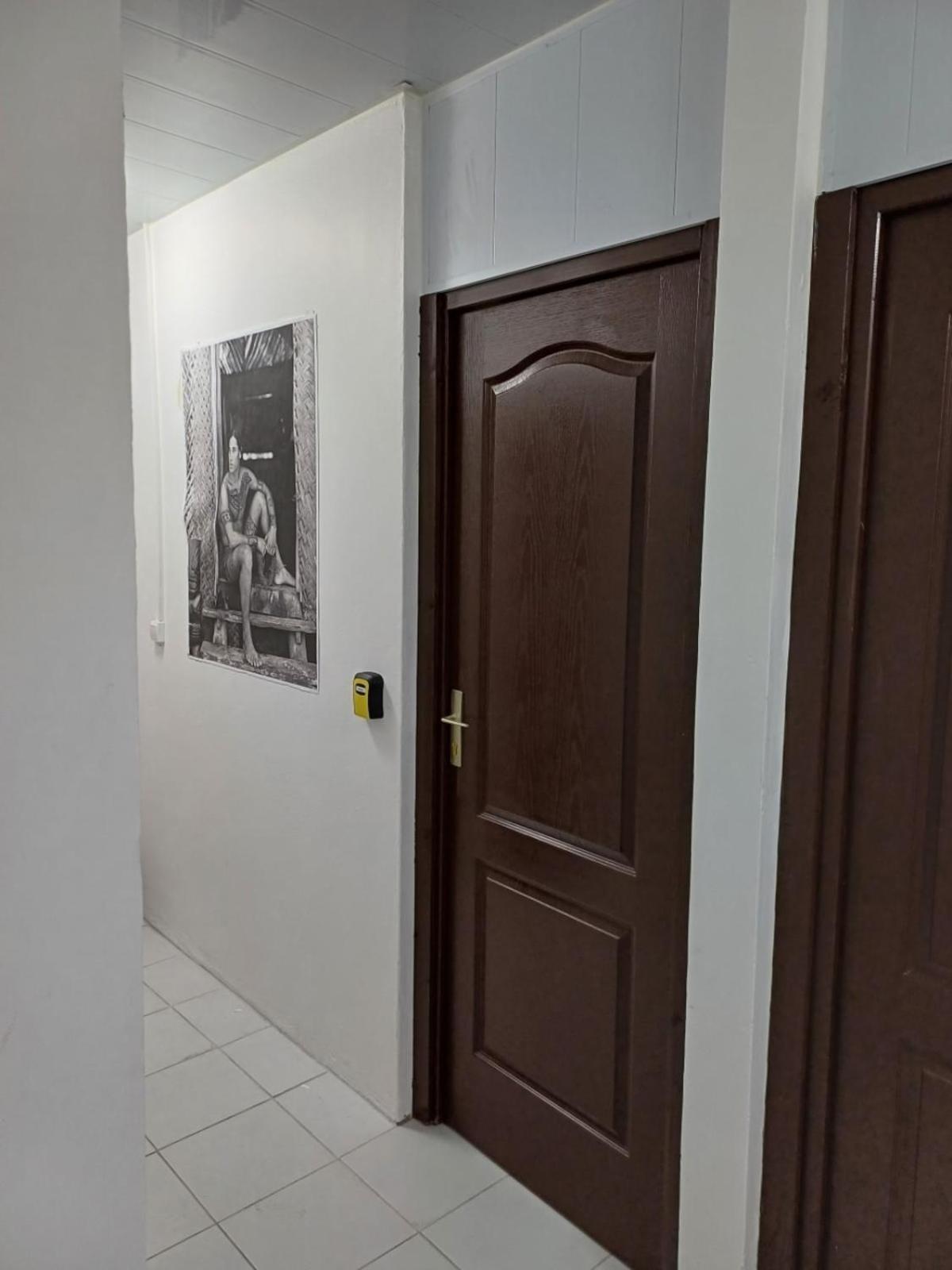 "Hibiscus" City Center Room Papeete  Exterior foto